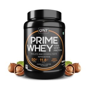 QNT Prime Whey Protein Powder – Irish Chocolate