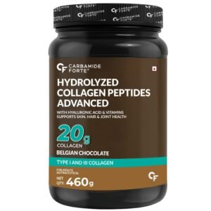 Carbamide Forte Hydrolyzed Collagen Peptides Supplements